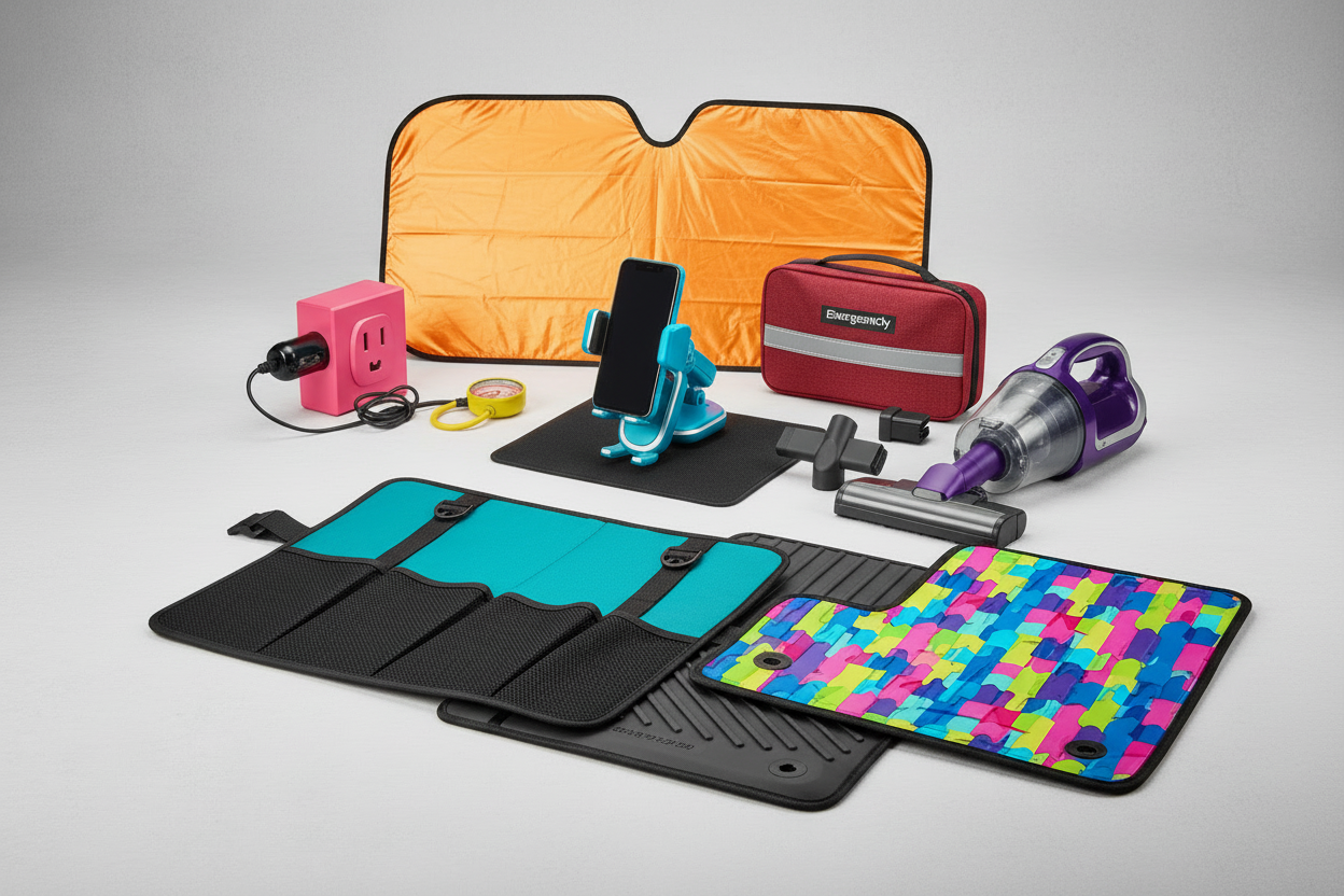 Interior accessories