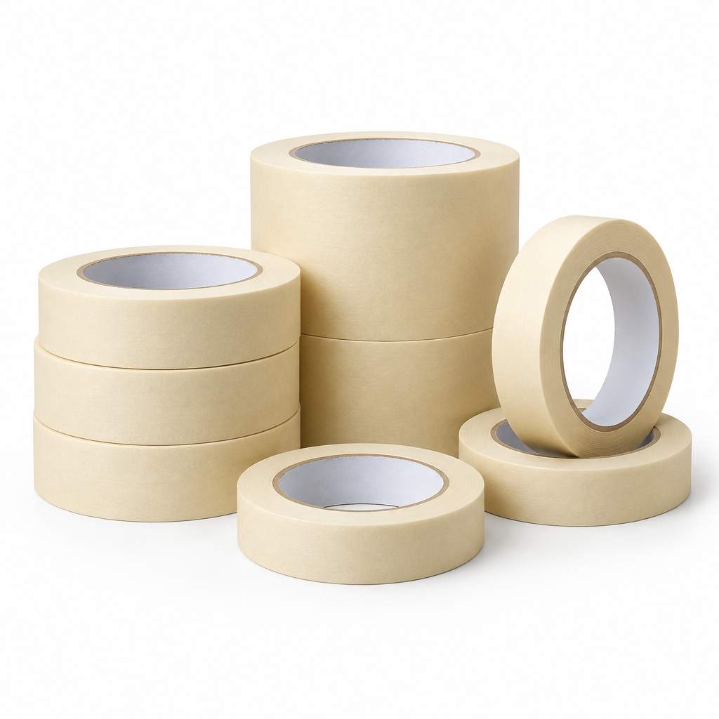 Masking tapes