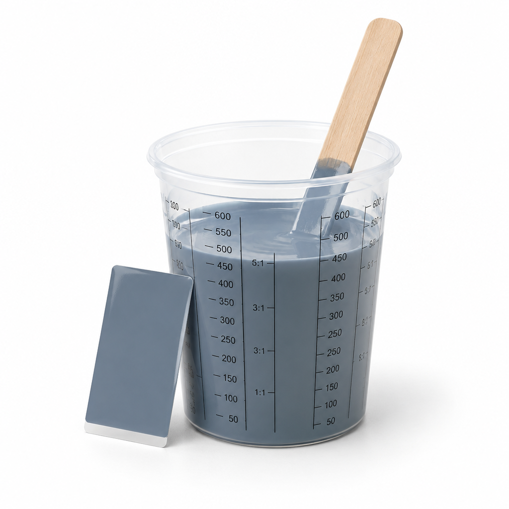Mixing Cups