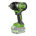 1/2" 1000NM BATTERY-POWERED BRUSHLESS IMPACT WRENCH 60051