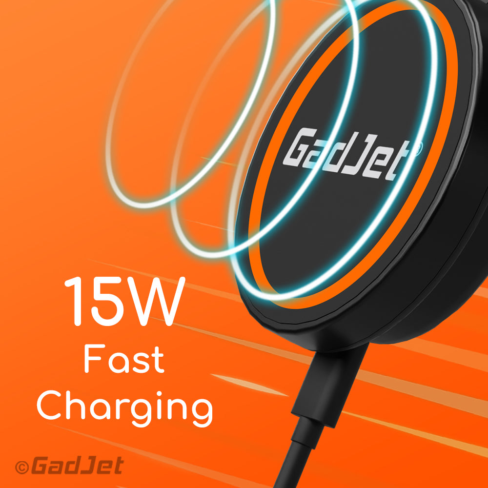 MagJet® Wireless Charging Holder