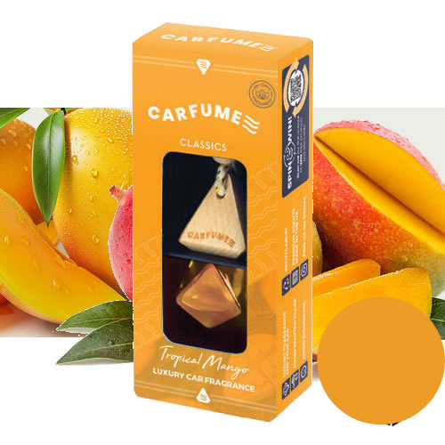 Carfume Air Freshener