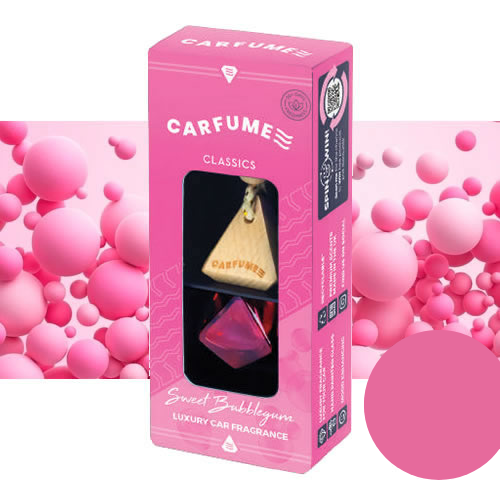 Carfume Air Freshener
