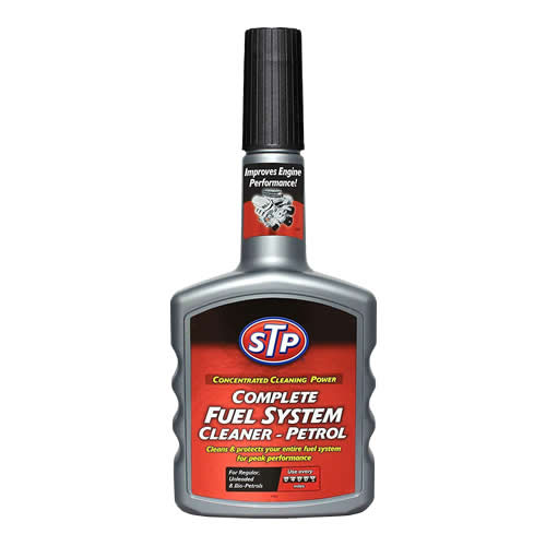 STP Complete Fuel System Cleaner – Petrol