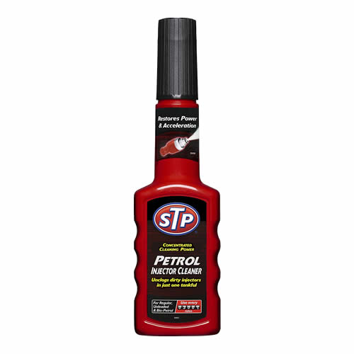 STP Petrol Injector Cleaner 200ml