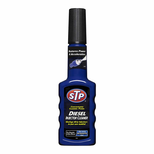 STP Diesel Injector Cleaner 200ml