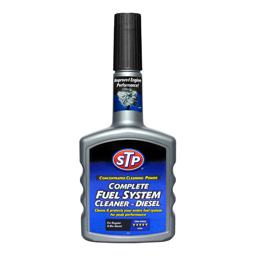 STP Complete Fuel System Cleaner – Diesel